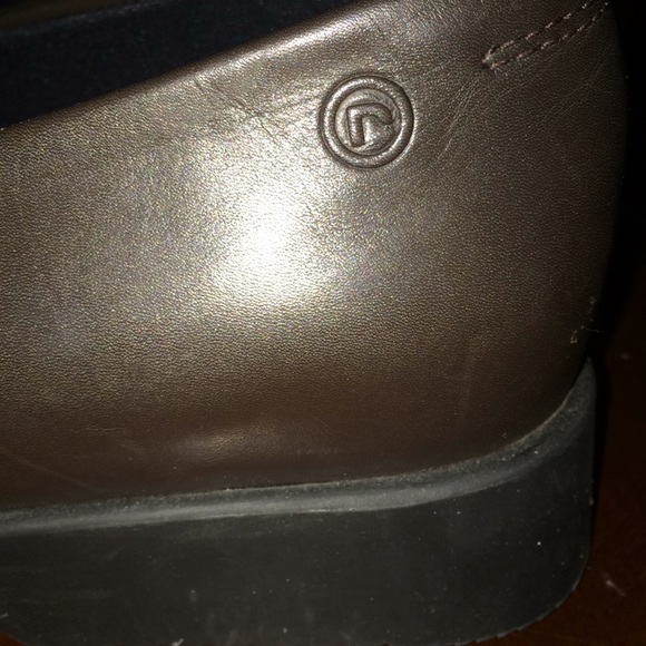 Rockport Brown Leather Loafers 10M Men’s - Picture 7 of 8